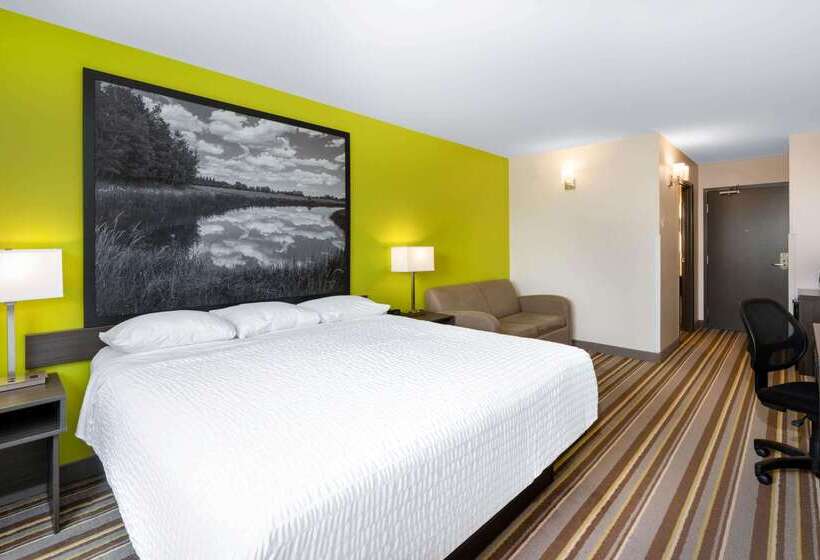 مُتل Super 8 By Wyndham Winnipeg East Mb