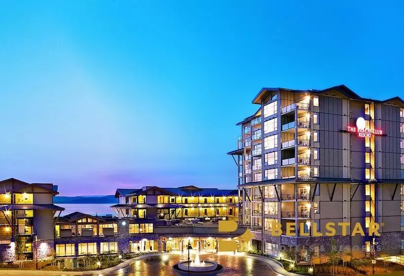 The Beach Club Resort — Bellstar Hotels & Resorts