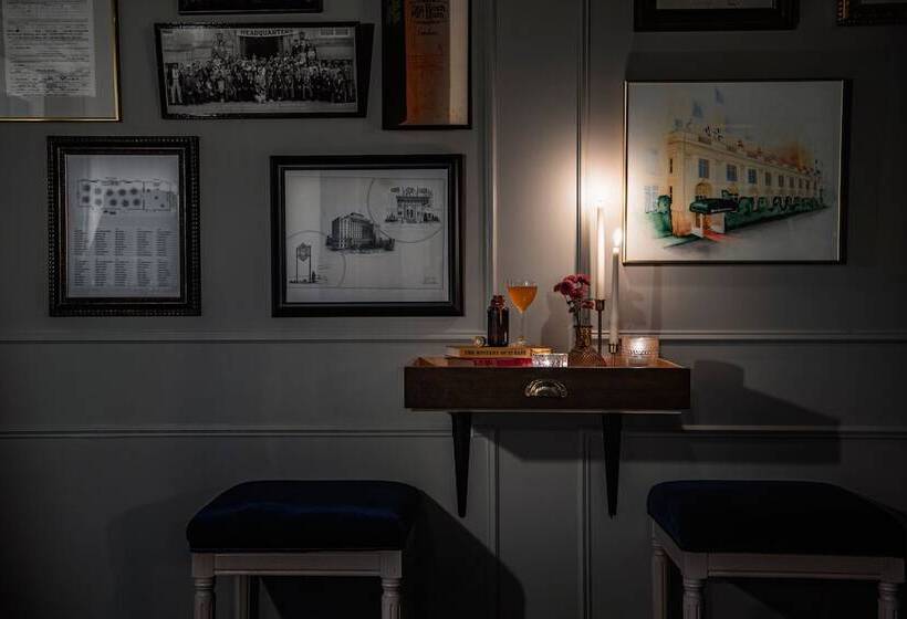 The Hotel Saskatchewan, Autograph Collection