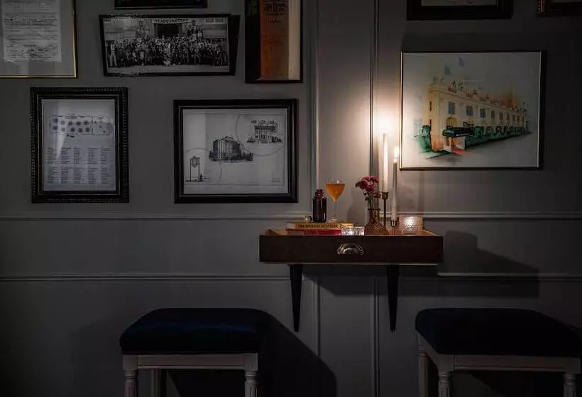 The Hotel Saskatchewan, Autograph Collection