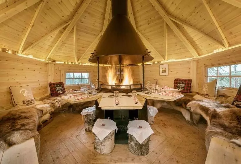 Braunbär Hotel & Spa   Former Alpine Sunstar Hotel