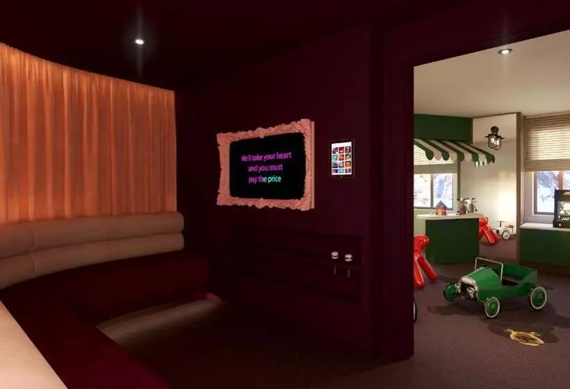 Braunbär Hotel & Spa   Former Alpine Sunstar Hotel