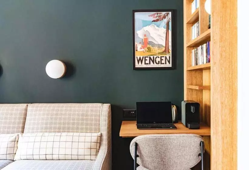 Braunbär Hotel & Spa   Former Alpine Sunstar Hotel