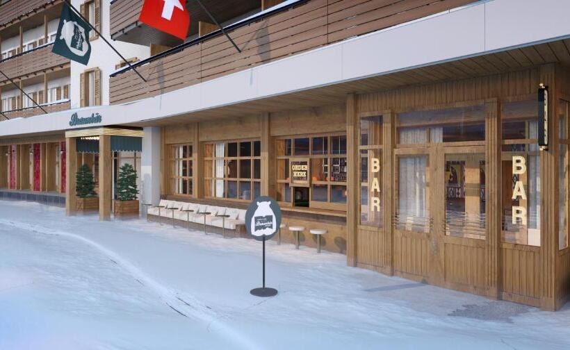 Braunbär Hotel & Spa   Former Alpine Sunstar Hotel