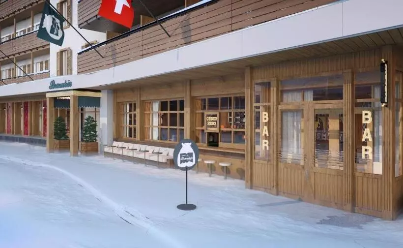 Braunbär Hotel & Spa   Former Alpine Sunstar Hotel