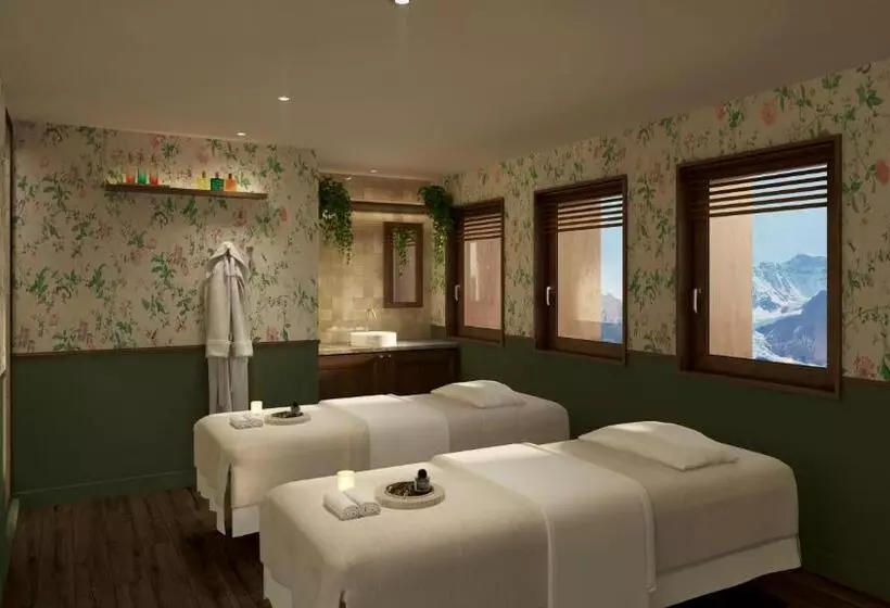 Braunbär Hotel & Spa   Former Alpine Sunstar Hotel