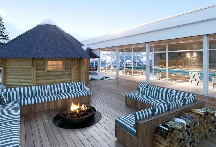 Braunbär Hotel & Spa   Former Alpine Sunstar Hotel