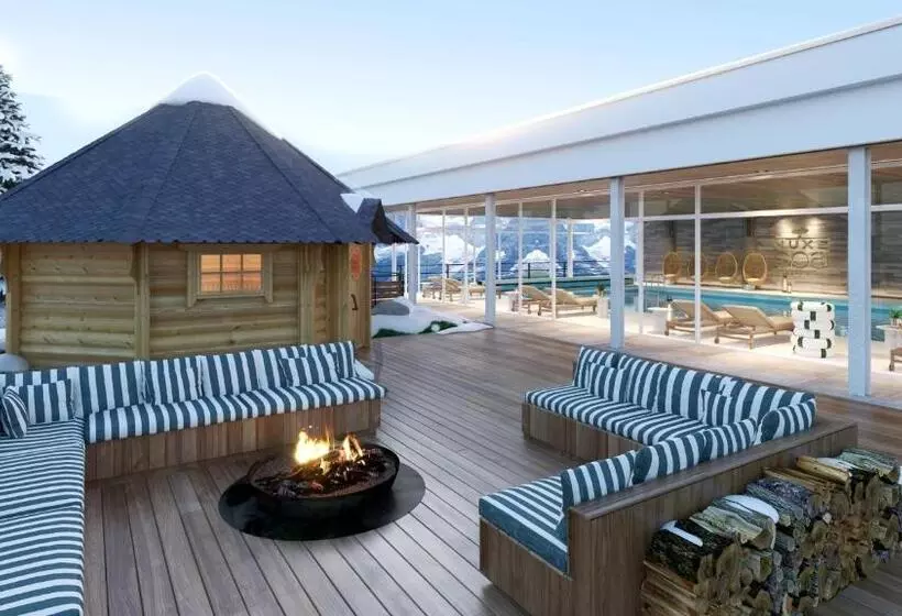 Braunbär Hotel & Spa   Former Alpine Sunstar Hotel