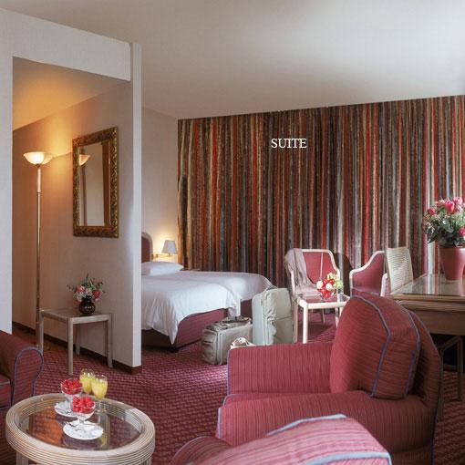 Grand Pre Swiss Quality Geneva Hotel