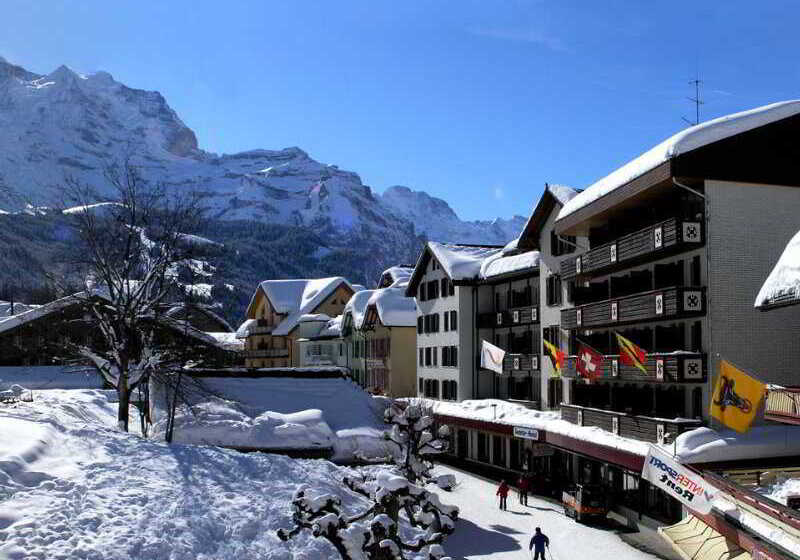Braunbär Hotel & Spa   Former Alpine Sunstar Hotel
