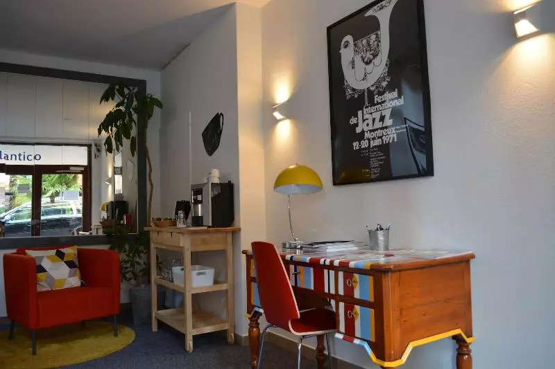 Hôtel Atlantico Self Check In