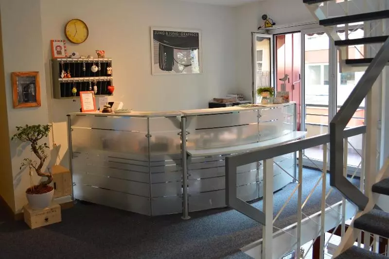 Hôtel Atlantico Self Check In