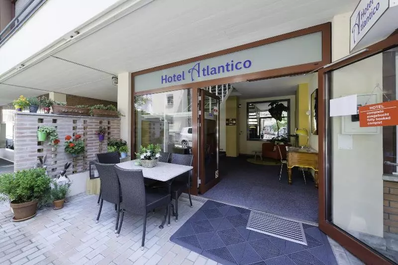 Hôtel Atlantico Self Check In