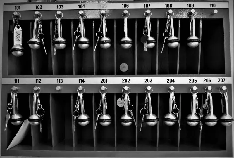 Hôtel Atlantico Self Check In