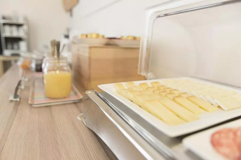 Hôtel Atlantico Self Check In