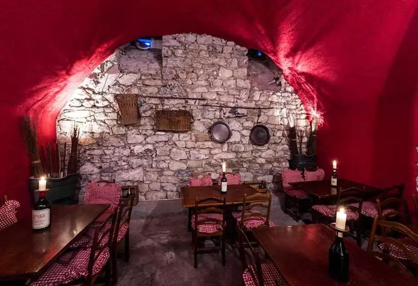 酒店 Auberge Du Raisin