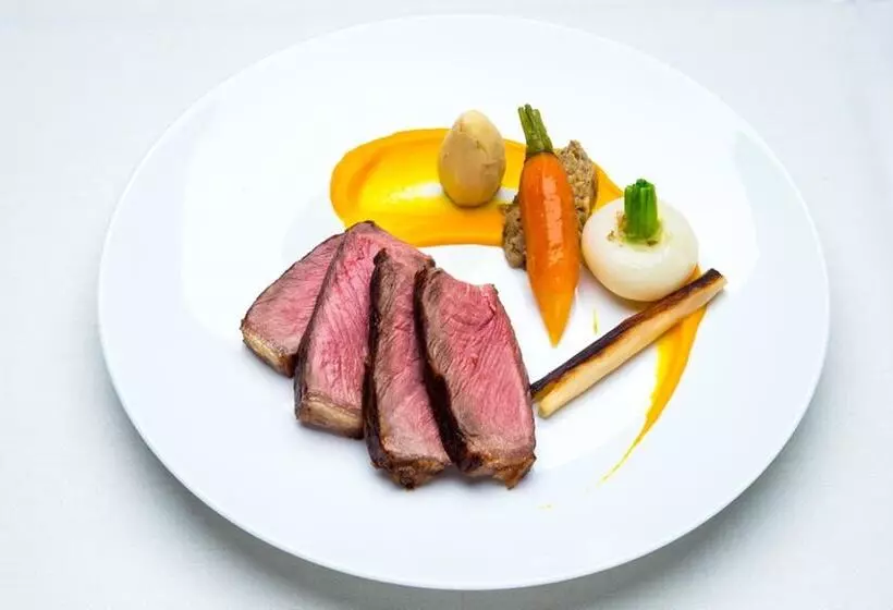 酒店 Auberge Du Raisin