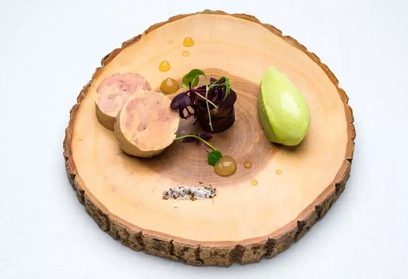 酒店 Auberge Du Raisin