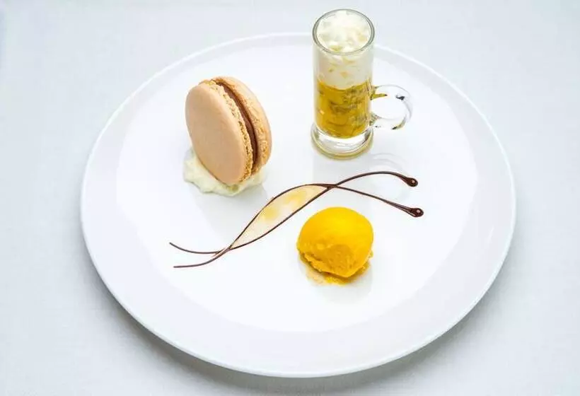 酒店 Auberge Du Raisin