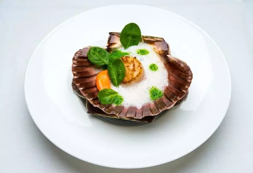 酒店 Auberge Du Raisin