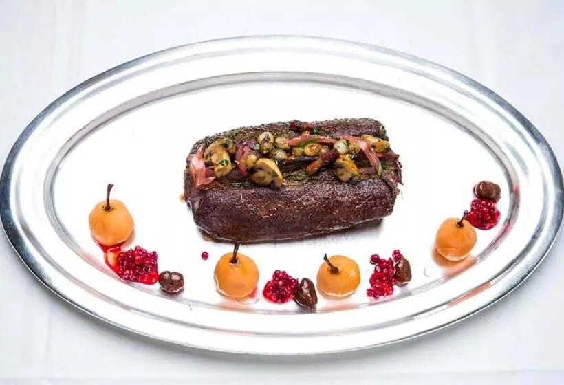 酒店 Auberge Du Raisin