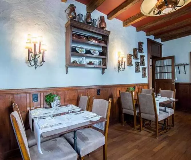 酒店 Auberge Du Raisin