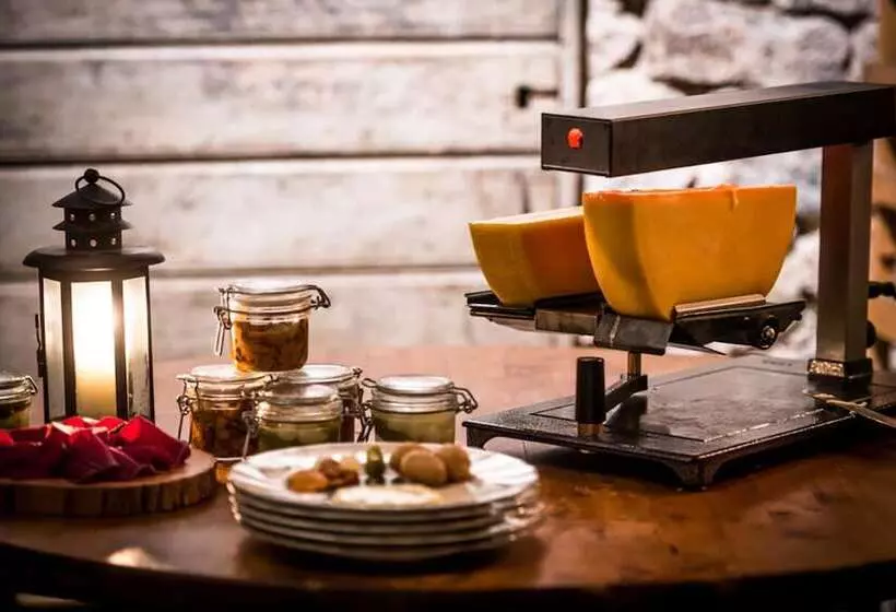 酒店 Auberge Du Raisin