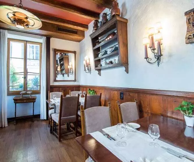 酒店 Auberge Du Raisin