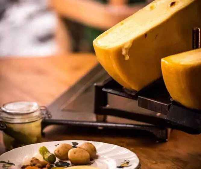 酒店 Auberge Du Raisin