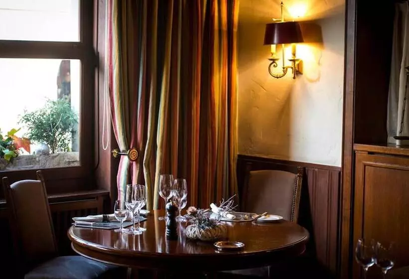 酒店 Auberge Du Raisin