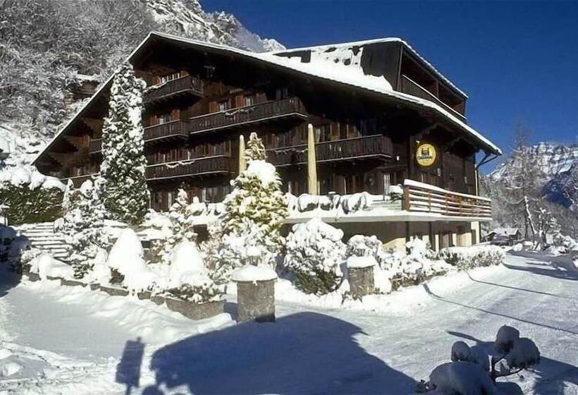 فندق B & B Hôtel Aux Mille Etoiles