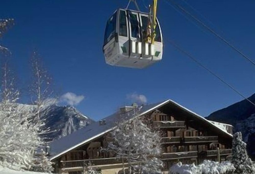 فندق B & B Hôtel Aux Mille Etoiles