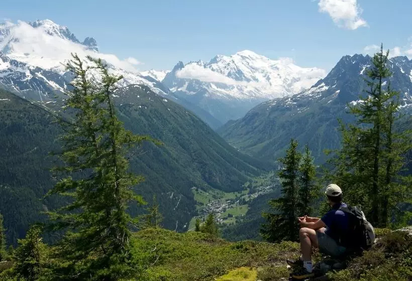 Отель B & B Hôtel Aux Mille Etoiles