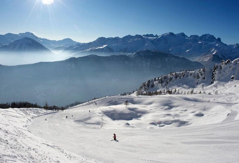 فندق B & B Hôtel Aux Mille Etoiles