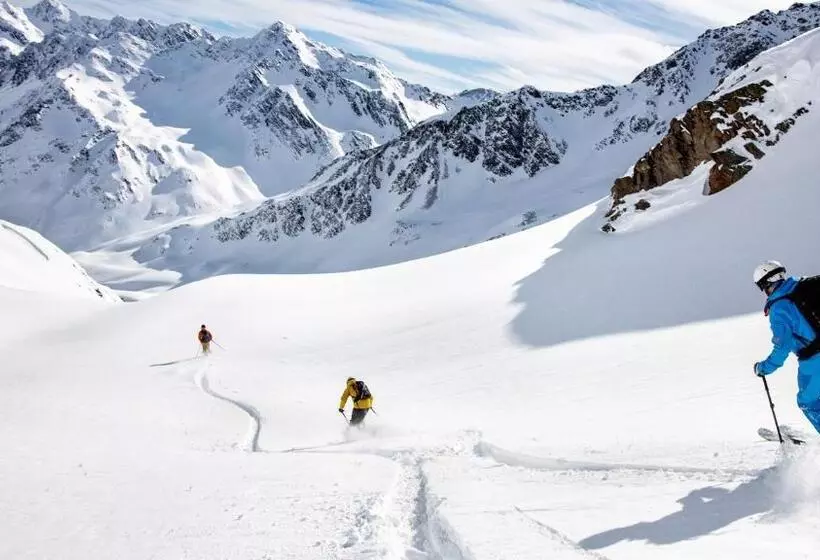 Central Sporthotel Davos