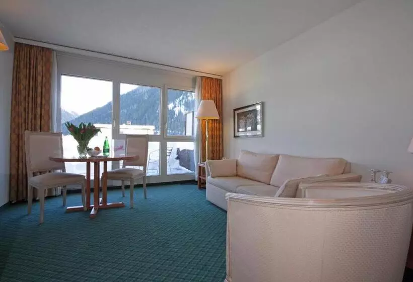 Central Sporthotel Davos