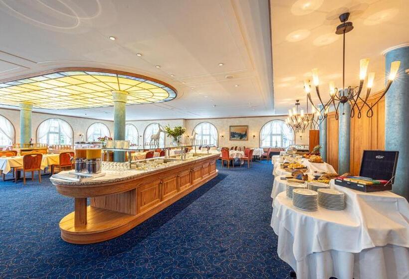 Central Sporthotel Davos