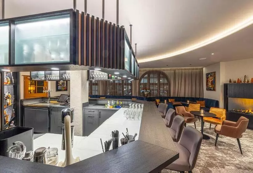 Central Sporthotel Davos