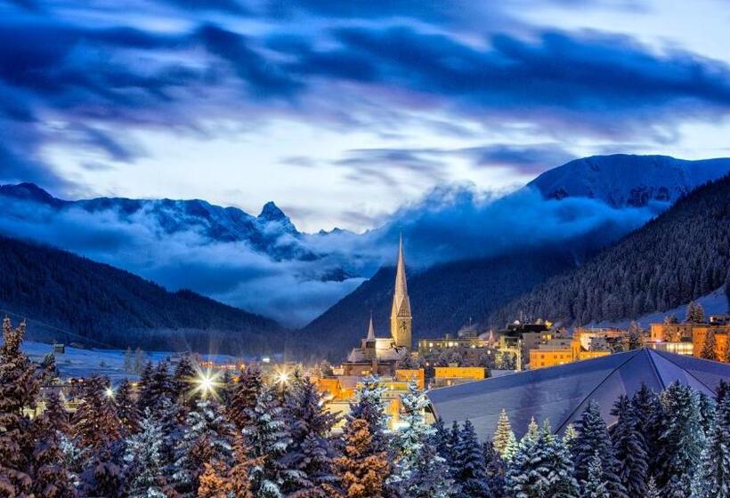 Central Sporthotel Davos
