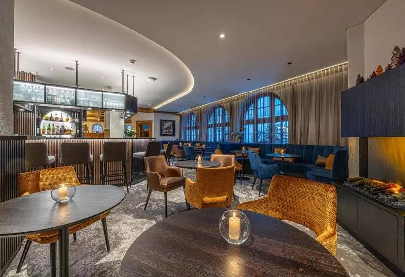 Central Sporthotel Davos