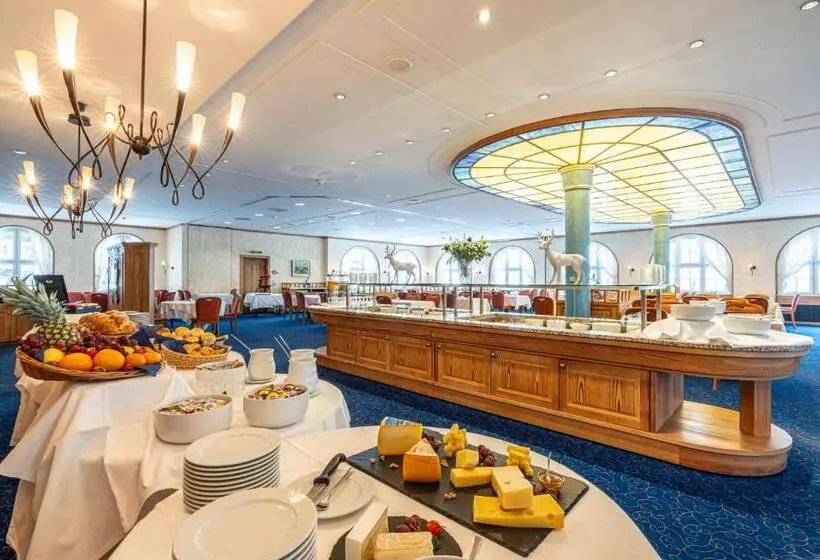 Central Sporthotel Davos