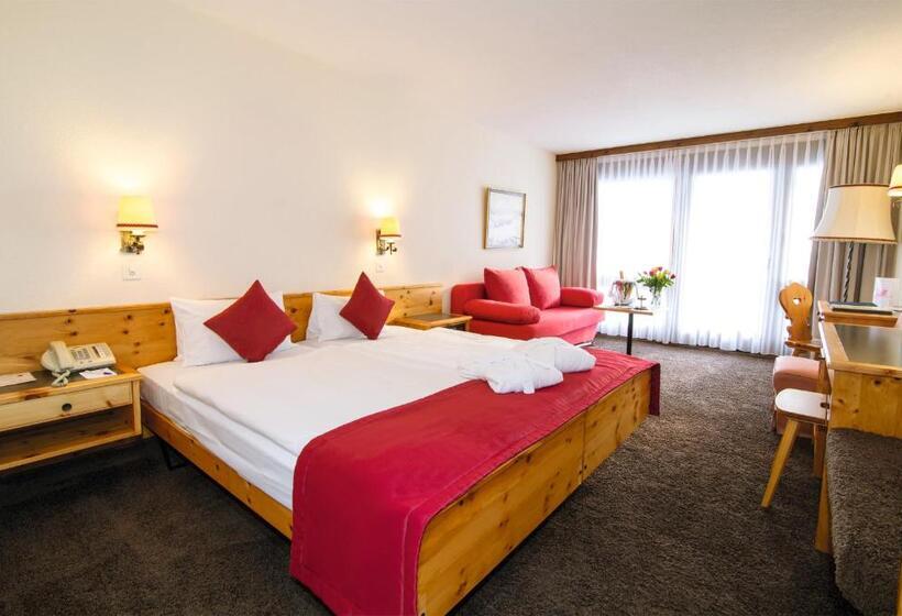 Central Sporthotel Davos