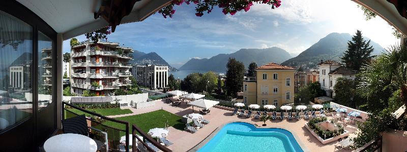 Hotel Delfino Lugano