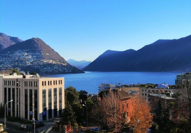 Hotel Delfino Lugano