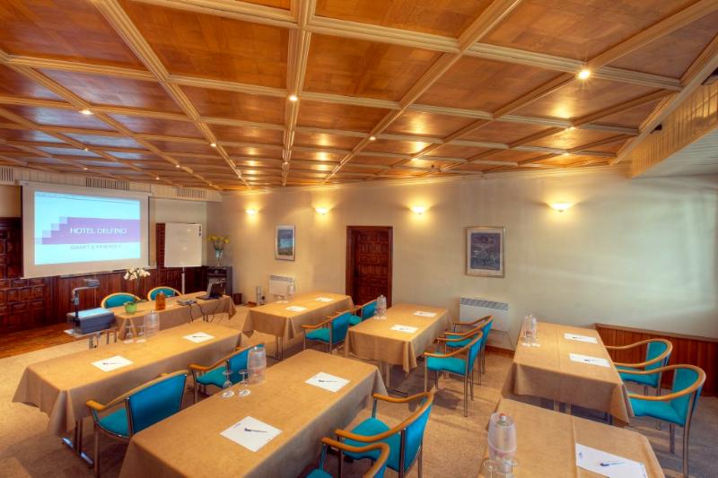 Hotel Delfino Lugano