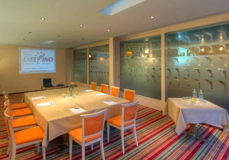 Hotel Delfino Lugano