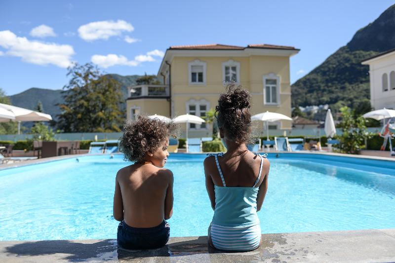 Hotel Delfino Lugano