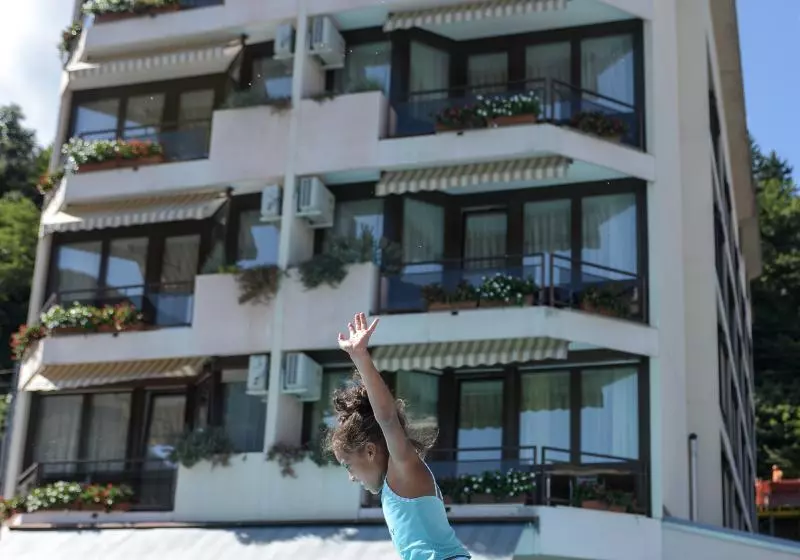 Hotel Delfino Lugano