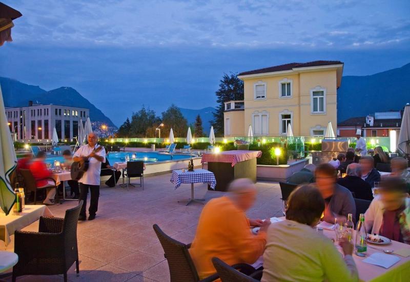 Hotel Delfino Lugano