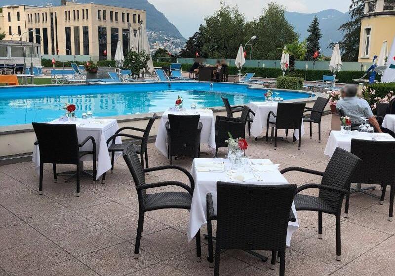 Hotel Delfino Lugano